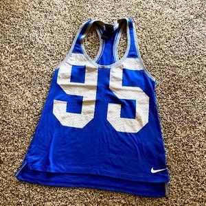 Nike workout tank
